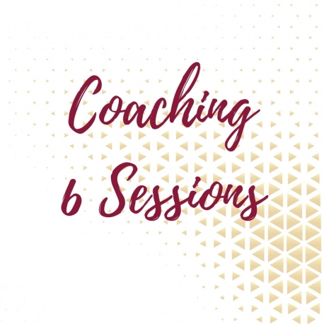 Coaching and Mentoring 6 Sessions