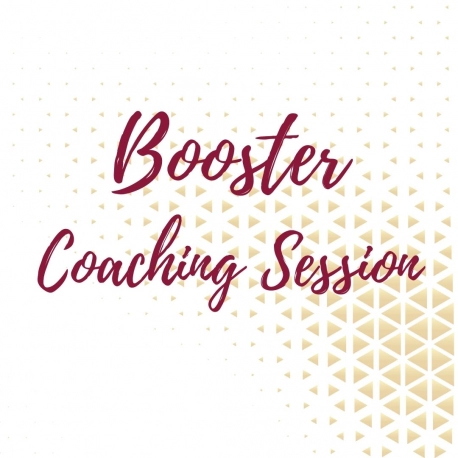Booster session for previous clients