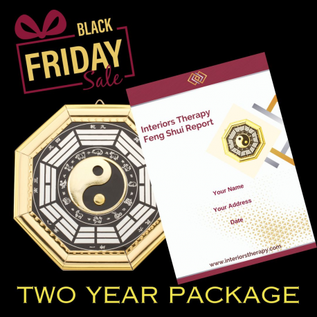 Black Friday Feng Shui Package