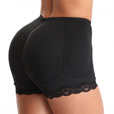 Womens Shapers Padded Butt Lifter Panty Butt Hip Enhancer