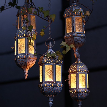 Moroccan Vintage  Lantern