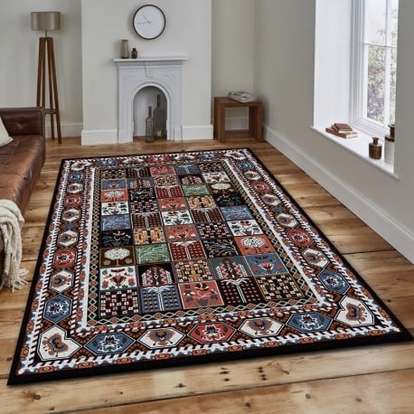 Retro Thick Persian Rug