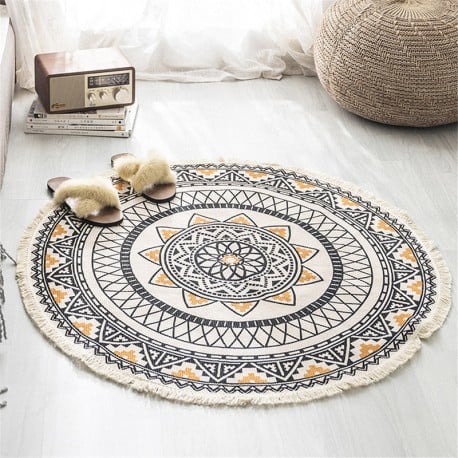 Bohemia Round Rug