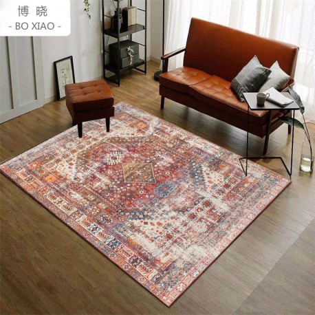 European  Retro Rug