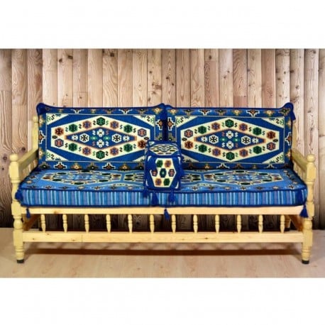 Arabic Floor Sofa Cushion Seating