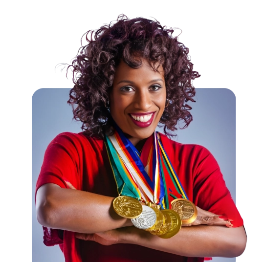 Jackie Joyner Kersee