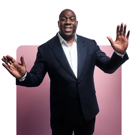 Magic Johnson