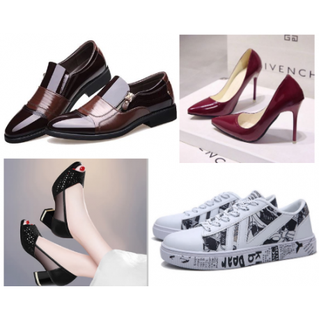 Shoes - Men & Ladies