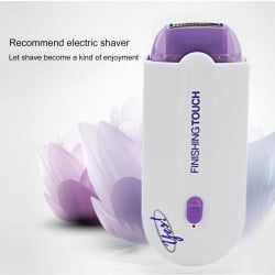 Portable Hair Removal Health Care Epilator Depilator Lightweight Laser