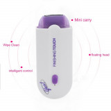 Portable Hair Removal Health Care Epilator Depilator Lightweight Laser