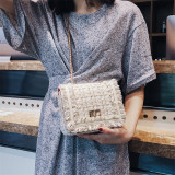 TOYOOSKY Brand Crossbody Bags For Women Winter Designer Luxury Handbags.