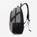 2019 New Fashion Unisex Backpack Bag Polyester Laptop size suit students