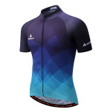 MILOTO Cycling Jersey Tops Summer Racing Cycling Clothing