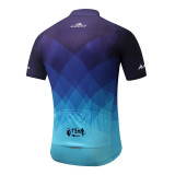 MILOTO Cycling Jersey Tops Summer Racing Cycling Clothing