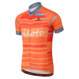 MILOTO Cycling Jersey Tops Summer Racing Cycling Clothing