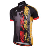 MILOTO Cycling Jersey Tops Summer Racing Cycling Clothing