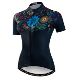 Weimostar Colorful Cycling Jersey Women Mountain Road Bike Cycling Shirt Team Bicycle.