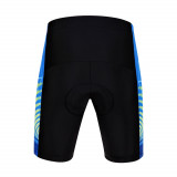 Gel Padded Cycling Shorts Spandex Racing MTB Ciclismo Reflective