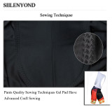 Siilenyond Cycling Shorts Men Summer 3D Gel Pad Cycling Bike Shorts