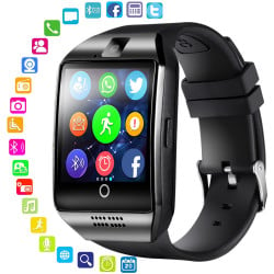 Touch Screen Android Bluetooth Smart Watch