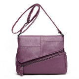 Luxury Leather Designer Ladies Shoulder Bag