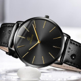 Relogio Masculino Mens Watches Top Brand Luxury Ultra-thin Wrist Watch