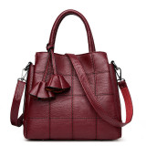 Leather Luxury Designer Handbags High Quality Shoulder Bag