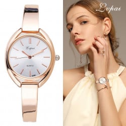 Luxury Brand  Women Bracelet latest Fashion Women Dress Wristwatch