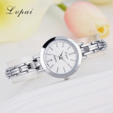 Luxury Brand  Women Bracelet latest Fashion Women Dress Wristwatch