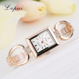 Luxury Brand  Women Bracelet latest Fashion Women Dress Wristwatch