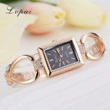 Luxury Brand  Women Bracelet latest Fashion Women Dress Wristwatch