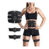 Abdominal machine electric muscle stimulator Body slimming Massage