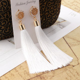 Bohemian Long Tassel Earrings for Women Vintage Statement Drop Earrings