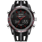 Luxury Brand Men Watches - Sports Watches Waterproof - LED Digital Quartz Military Relogio Masculino