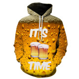 New release 3d-printed Men's/Women hoodie sweatshirt collection