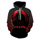 New release 3d-printed Men's/Women hoodie sweatshirt collection