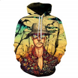 New release 3d-printed Men's/Women hoodie sweatshirt collection