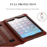 iPad Leather Case Cover for Ipad Air/2 Case Flip Stand