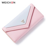 HOT Geometric High Quality Ladies Wallet - Card Holder - Coin Pocket