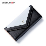 HOT Geometric High Quality Ladies Wallet - Card Holder - Coin Pocket