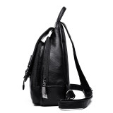 New Release Leather Backpacks Vintage Style Shoulder Bag For Travel
