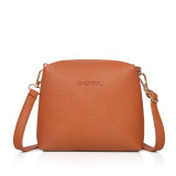 Ladies Bag Set Top-Handle Big Capacity Handbag Fashion Shoulder Bag Purse Leather Crossbody Bag