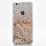 Luxury Dynamic Liquid Glitter Quicksand Star Cases For iphones