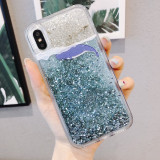 Dynamic Liquid Quicksand Phone Case For Samsung Galaxy And Note