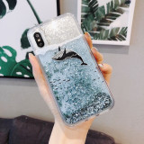 Dynamic Liquid Quicksand Phone Case For Samsung Galaxy And Note