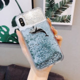 Dynamic Liquid Quicksand Phone Case For Samsung Galaxy And Note