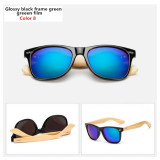 Bamboo Fashion Sunglasses For Men And Women