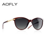 Polarized Sunglasses For Women Gradient Shades UV400