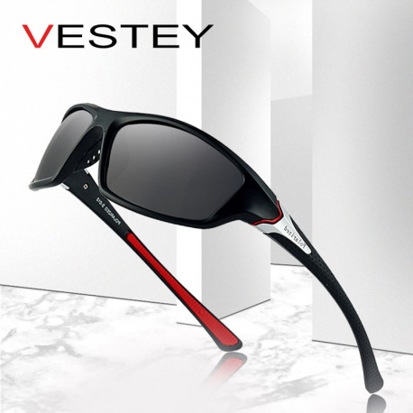 Designer Polarized Cool Vintage Male Sport Sun Glasses