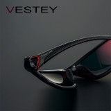 Designer Polarized Cool Vintage Male Sport Sun Glasses